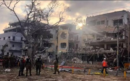 قصف إيراني يجرح أربعة إسرائيليين وفقًا ليديعوت أحرونوت