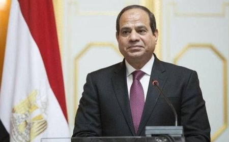 الرئيس السيسي يؤكد على أهمية استمرار الجهود لتلبية الاحتياجات الدولارية وتقليل التضخم