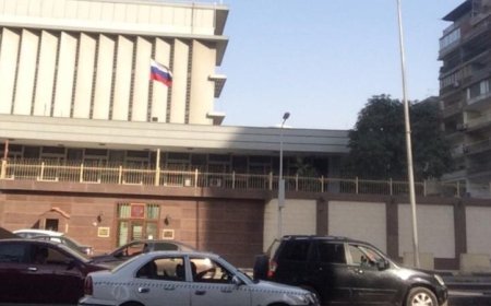 القائم بأعمال سفارة روسيا يثني على دور مصر الحيوي في تعزيز استقرار منطقة الشرق الأوسط