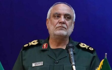 اغتيال مسؤول الاستخبارات في الحرس الثوري الإيراني خلال غارة جوية في طهران