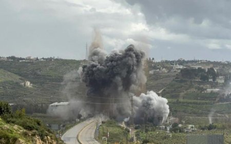 إنذار إسرائيلي طارئ لسكان الضاحية الجنوبية يطالب بإخلاء فوري