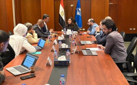 البنك الدولي يثني على إنجازات مصر في تنفيذ نظام التأمين الصحي الشامل