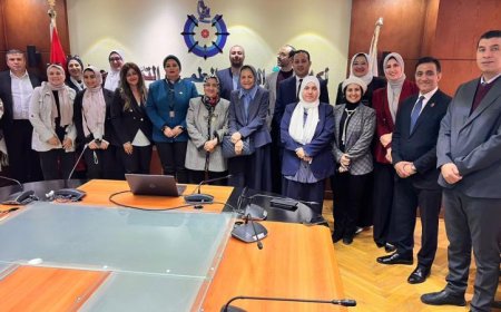 ورشة عمل في أكاديمية البحث العلمي تستشرف مستقبل العمل عبر المنصات الرقمية في مصر