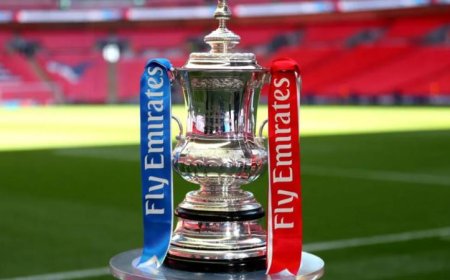 قرعة الدور قبل النهائي لكأس الاتحاد الإنجليزي تثير الحماس بين الفرق المتنافسة