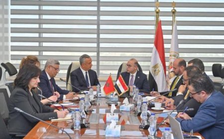 وزير الاستثمار يؤكد أن مصر والمغرب تفتحان آفاق شراكات استثمارية استراتيجية متكاملة