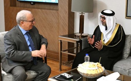 نائب رئيس الوزراء للشئون الاقتصادية يكشف عن فرص رائعة لبناء شراكات استراتيجية مع الإمارات