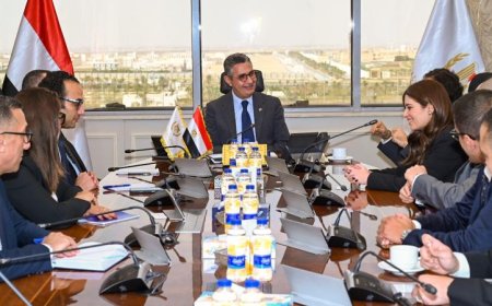 وزير التموين يتعاون مع مايكروسوفت لتعزيز نظام الدعم باستخدام الذكاء الاصطناعي