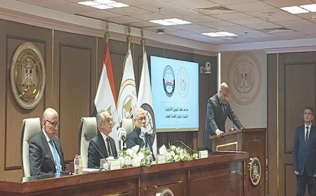 أعضاء النيابة العامة الجدد يتسلمون مهامهم بأداء اليمين أمام وزير العدل والنائب العام مع الصور