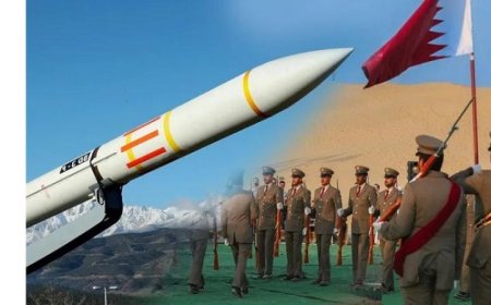 الدفاع القطرية تتصدى لطائرات مسيرة إيرانية في الأجواء القطرية