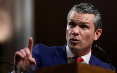 وزير الدفاع الأمريكي يكشف تفاصيل 46 ساعة من التنسيق لإنقاذ الطيار المحتجز في إيران