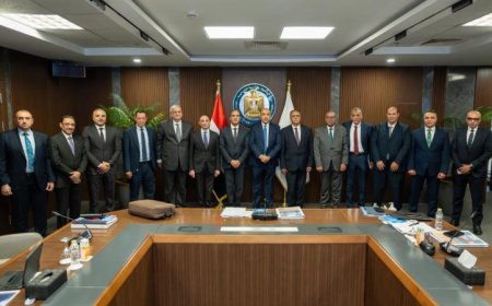 رئيس ابسكو يكشف عن توقعات حجم أعمال الشركة الذي سيتجاوز 12 مليار جنيه في 2025