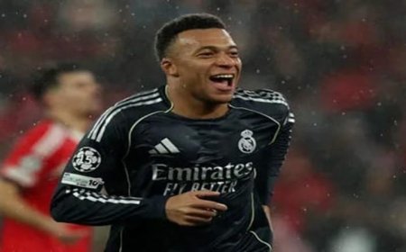 كيليان مبابي يتصدر قائمة اللاعبين الأكثر تأثيرا في دوري أبطال أوروبا منذ 2016 بالأرقام