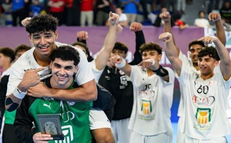 استعداد منتخب مصر لكرة اليد 2008 لبطولة البحر المتوسط والقائمة النهائية للاعبين