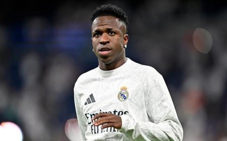 فينيسيوس جونيور يفتح قلبه ويكشف عن تفاصيل صادمة حول خلافاته مع المدرب تشابي ألونسو