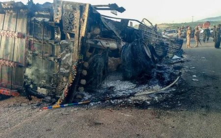 انفجار مدمر شمال غربي باكستان يسفر عن إصابة 7 أشخاص