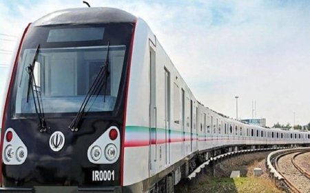 إسرائيل تنبه الإيرانيين بضرورة تجنب استخدام القطارات والابتعاد عن السكك الحديدية