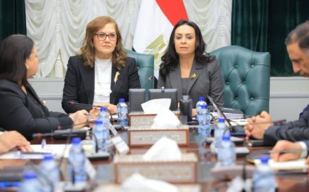 مايا مرسي وهالة السعيد تكشفان عن استراتيجيات التمكين الاقتصادي والتحول نحو الإنتاج