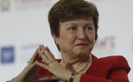 صندوق النقد يحذر من تأثير توترات الشرق الأوسط على التضخم والنمو الاقتصادي العالمي