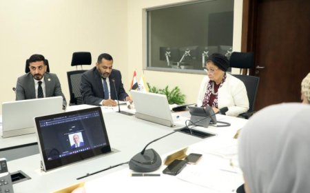 نائب وزير الصحة تعقد الاجتماع الأول لتطوير خدمات الرعاية الصحية الأولية