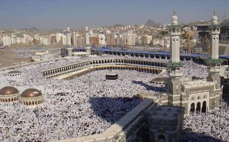 تقديم خدمات رقمية مبتكرة في المسجد الحرام لتحسين تجربة ضيوف الرحمن