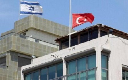 تبادل لإطلاق النار بالقرب من القنصلية الإسرائيلية المغلقة في إسطنبول وفقًا للشرطة التركية