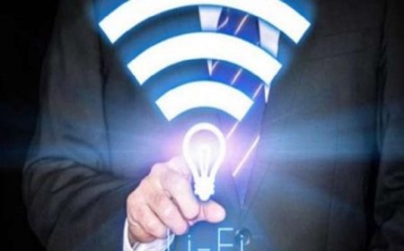 ابتكار مذهل لتقنية ليزر ينقل البيانات بسرعة 360 جيجابت مع نصف استهلاك الطاقة