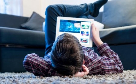 سام ألتمان يدعو لإعادة التفكير في ظاهرة طفل الآيباد