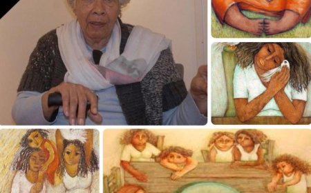 وزيرة الثقافة تعبر عن حزنها لرحيل الفنانة الكبيرة زينب السجيني