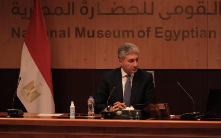 إنشاء أول قاعة عرض تفاعلي في متحف الحضارة بتقنيات الواقع الغامر