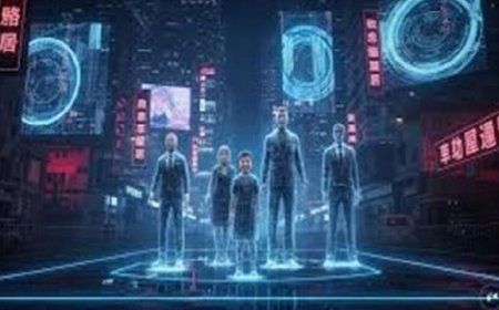 الصين تطلق أول لائحة تنظيمية للبشر الرقميين في العالم