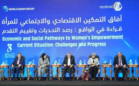 وزير العمل يكشف عن تقدم كبير لمصر في تعزيز حقوق المرأة بسوق العمل