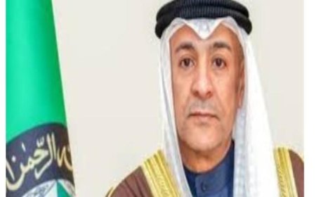أمين التعاون الخليجي يندد باقتحام وزير الاحتلال لباحات المسجد الأقصى