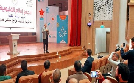 ندوة توعوية في إعلام القليوبية تناقش أهمية الوعي في تعزيز الاستقرار الوطني