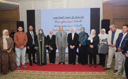 محافظ القاهرة يكرم الأمهات المثاليات في احتفال مميز