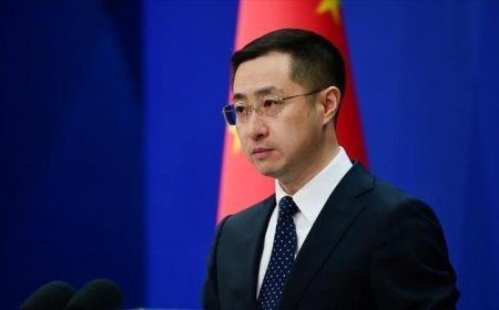 الصين تعبر عن قلقها من تفاقم الأوضاع في الشرق الأوسط