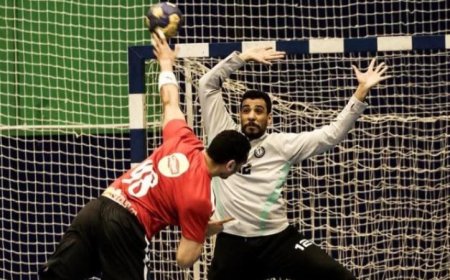 الأهلي يتخطى سموحة ويحقق انتصارًا مثيرًا 29-25 في دوري كرة اليد