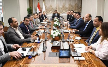 وزير الشباب والرياضة يستعرض تفاصيل استعدادات مصر لاستضافة دورة الألعاب الإفريقية 2027