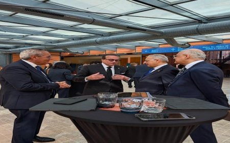 وزير الصحة السعودي يناقش تعزيز التعاون الصحي مع نظيره التونسي