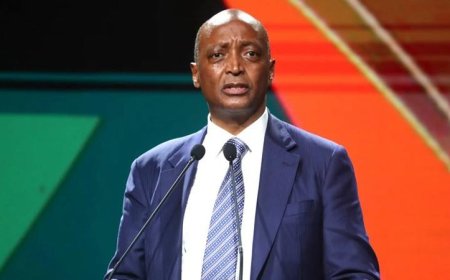 موتسيبي يزور السنغال غدا للقاء رئيس الدولة في إطار تعزيز التعاون الرياضي