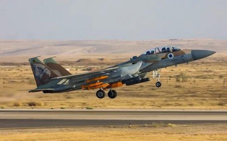 الجيش الإسرائيلي يستهدف منشأة استراتيجية لإنتاج أنظمة الرصد تحت الماء في إيران