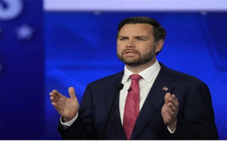 فانس يوجه اتهامات للاتحاد الأوروبي بالتدخل في الانتخابات المجرية ويؤكد دعمه لأوربان