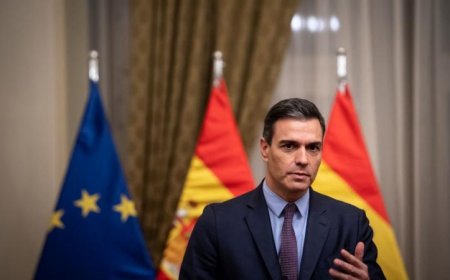 رئيس وزراء إسبانيا يدعو لوقف فوري لإطلاق النار في الشرق الأوسط تعزيزًا للسلام