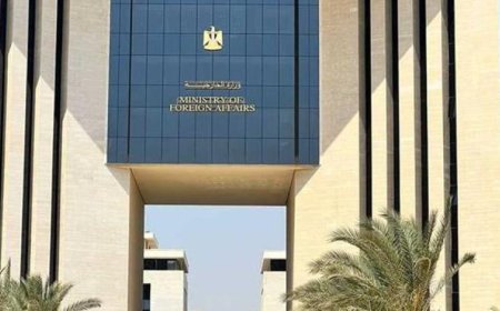 مصر تؤكد على دعمها القوي لاستقرار وأمن لبنان