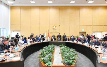 وزيرة الإسكان تؤكد أهمية تعزيز التعاون والتواصل مع مجلس النواب لتحقيق التنمية المستدامة