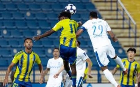 يحيى خالد يحصل على لقب أفضل لاعب في الدوري الفرنسي لكرة اليد