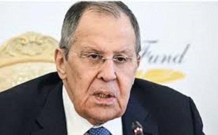 وزير الخارجية الروسي يؤكد اهتمام موسكو بتهدئة الأوضاع في الشرق الأوسط