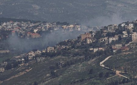 الجيش الإسرائيلي يطالب سكان جنوب الزهراني بالهجرة إلى الشمال