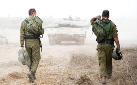 الجيش الإسرائيلي يوقف عملياته العسكرية في إيران ويواصل المعارك في جنوب لبنان