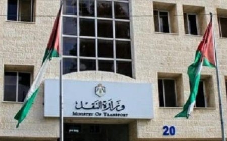 النقل الأردنية تعلن عن موافقة السعودية على تشغيل الشاحنات الأردنية لمدة 6 أشهر حتى 22 عاما