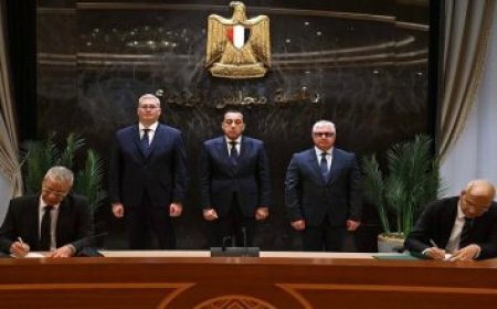 مصر تندد بالاعتداءات على القنصلية الكويتية في البصرة والمنشآت النفطية في الخليج